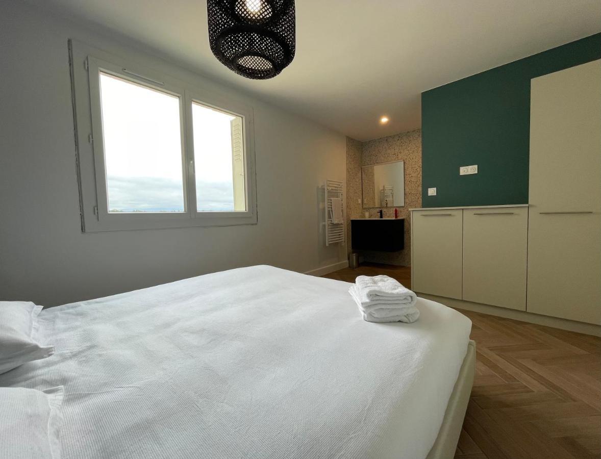 Appartement Cosy Avec Vue Imprenable Sur La Cite Carcassonne Exterior photo