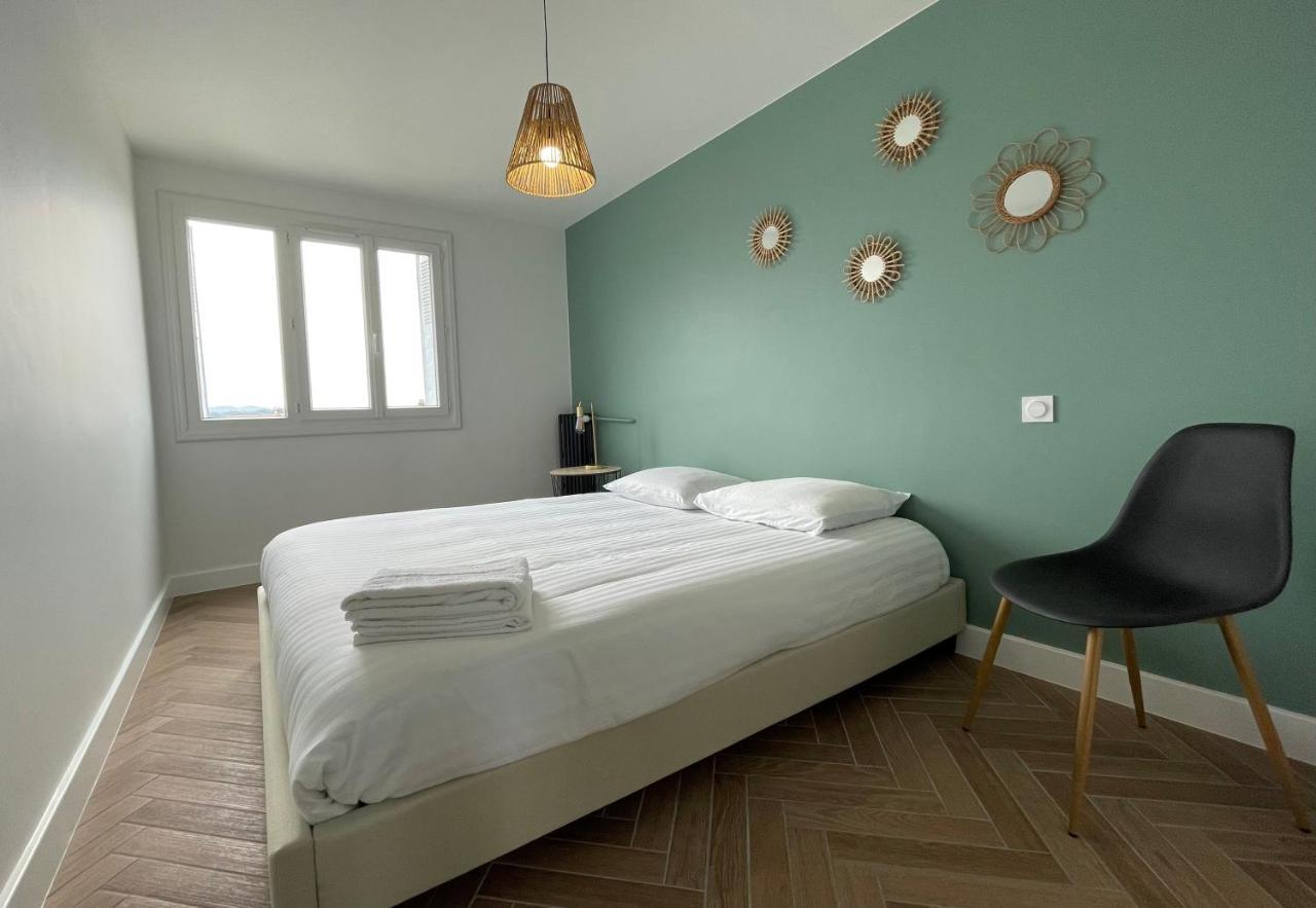 Appartement Cosy Avec Vue Imprenable Sur La Cite Carcassonne Exterior photo